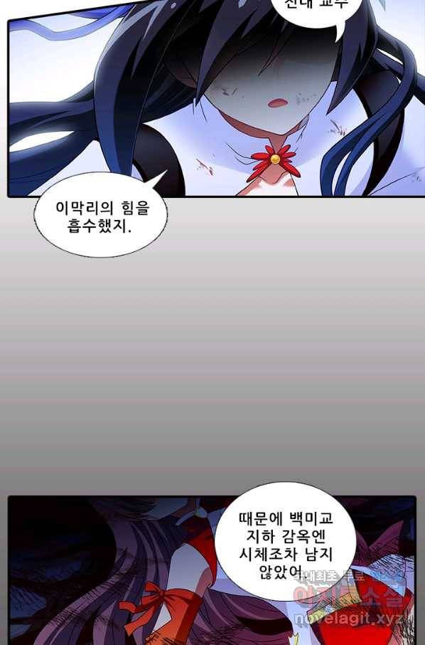 또라이 대사형 무림생존기 353화 21