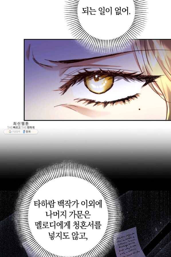 황녀, 미친 꽃으로 피어나다 29화 8