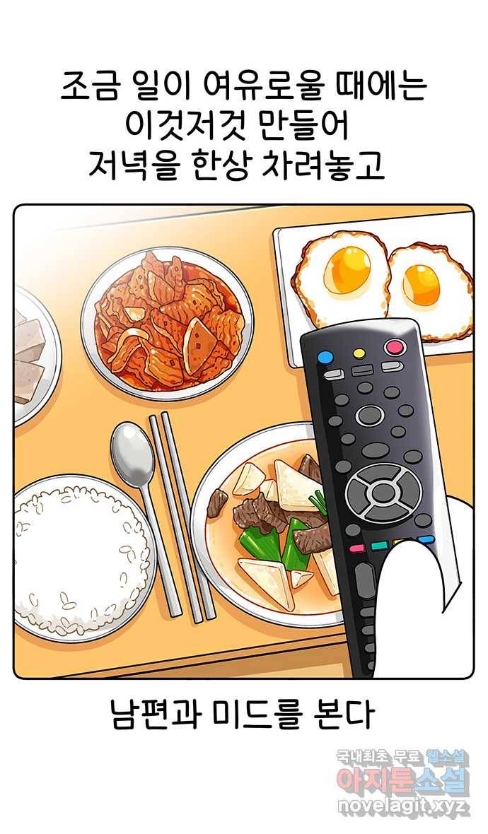 먹는 인생 66화 요구르트 1