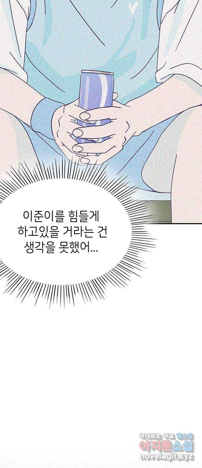 무용과 남학생 2부 39화 같은 마음 54