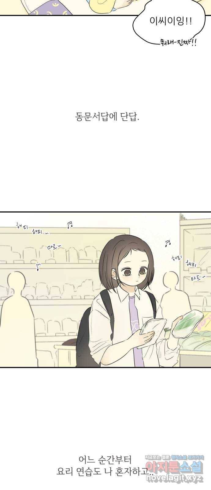 방과후 레시피 20화. 겁쟁이 10