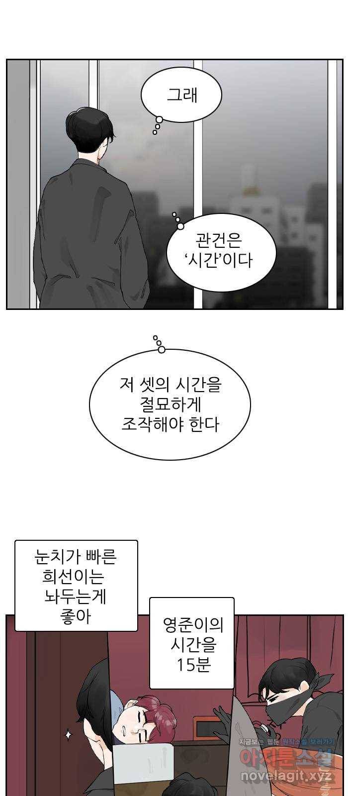 죄송한데 주인공이세요? 17. 하숙집셋 6