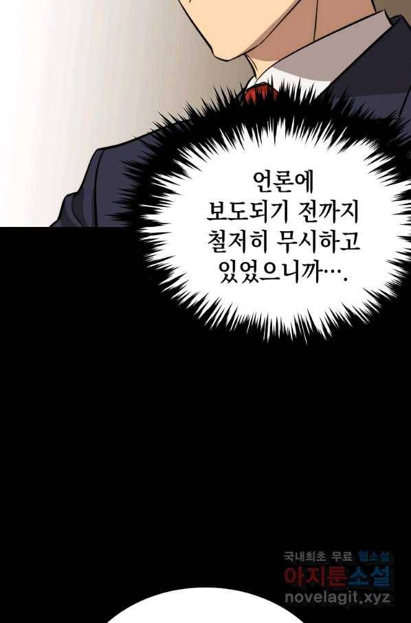 임기 첫날에 게이트가 열렸다 26화 61