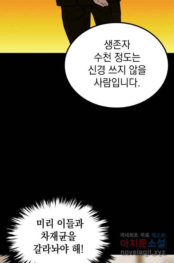 임기 첫날에 게이트가 열렸다 26화 63
