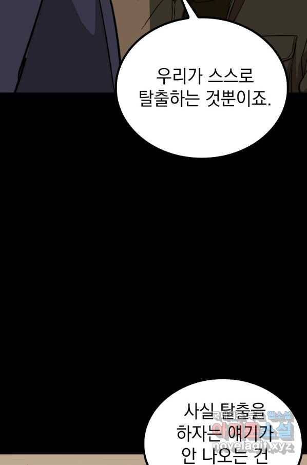 임기 첫날에 게이트가 열렸다 26화 71