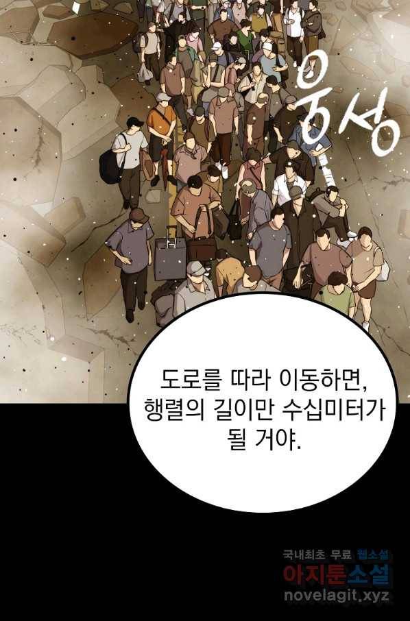임기 첫날에 게이트가 열렸다 26화 74