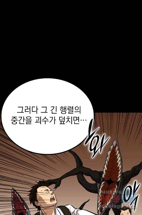 임기 첫날에 게이트가 열렸다 26화 75