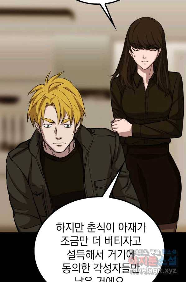 임기 첫날에 게이트가 열렸다 26화 77
