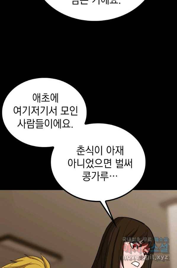 임기 첫날에 게이트가 열렸다 26화 78