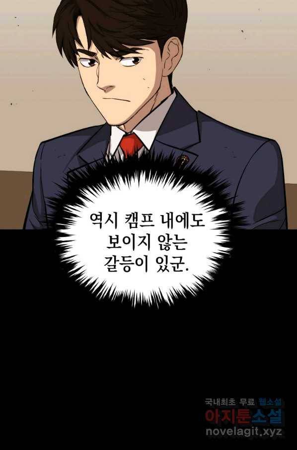 임기 첫날에 게이트가 열렸다 26화 82