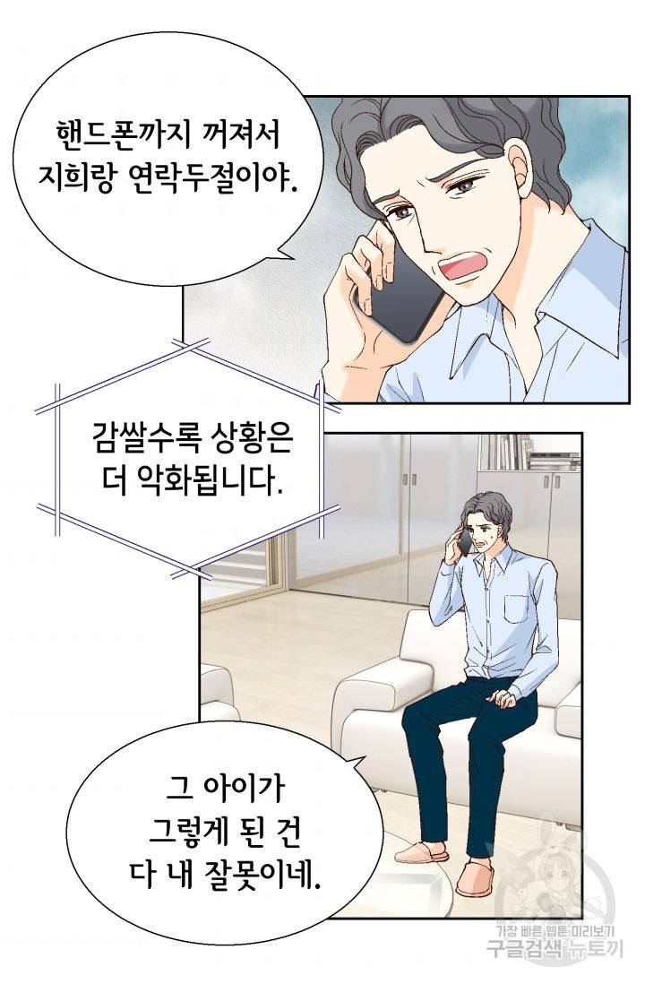 유리구두를 든 남자 103화 4