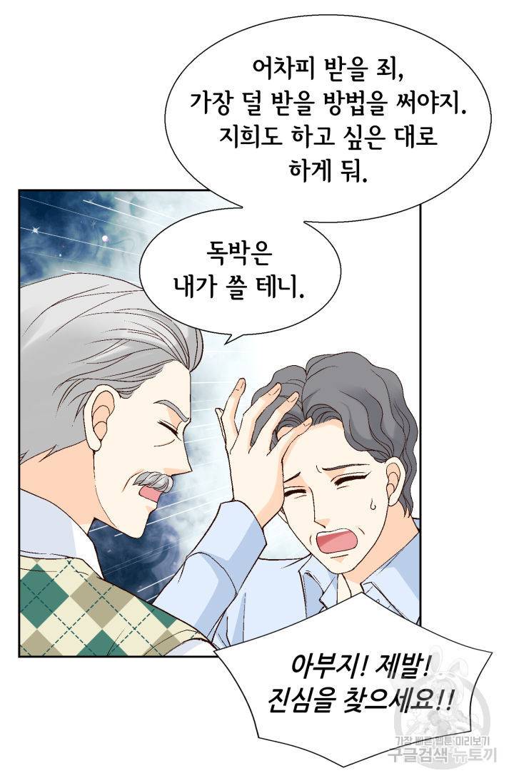 유리구두를 든 남자 103화 8