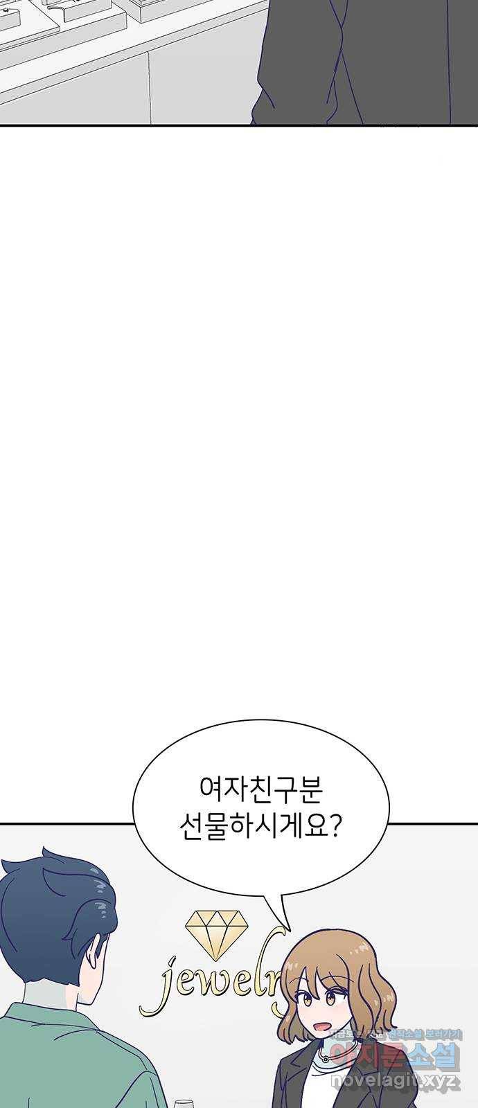 무용과 남학생 2부 40화 언제 고백했는데? 34