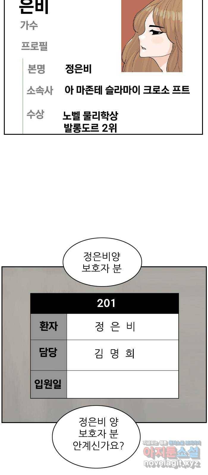 죄송한데 주인공이세요? 18. 은비 36