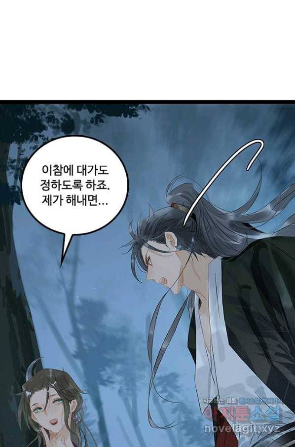 태자 전하, 한입만요 제156화 8