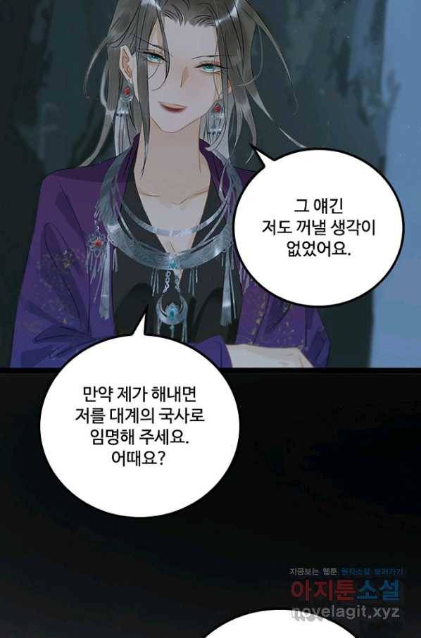 태자 전하, 한입만요 제156화 10