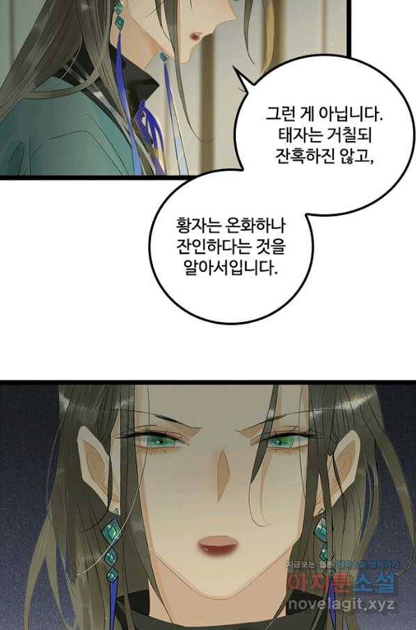태자 전하, 한입만요 제156화 26