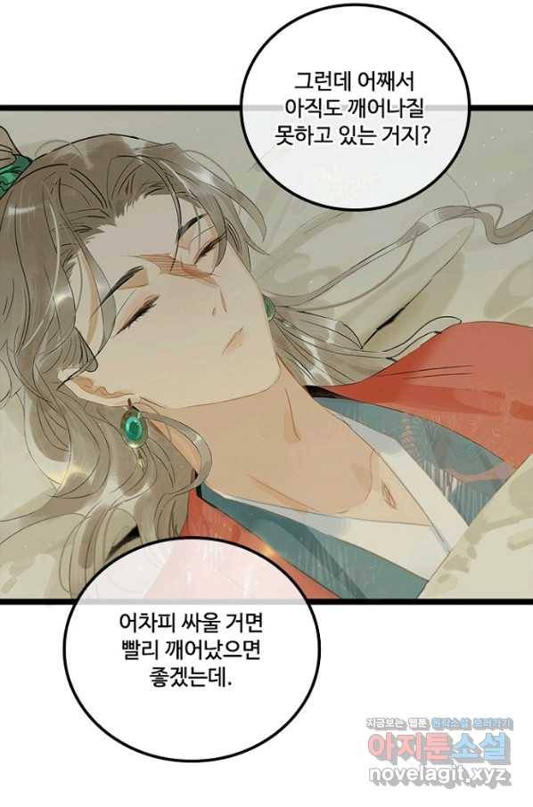 태자 전하, 한입만요 제156화 32