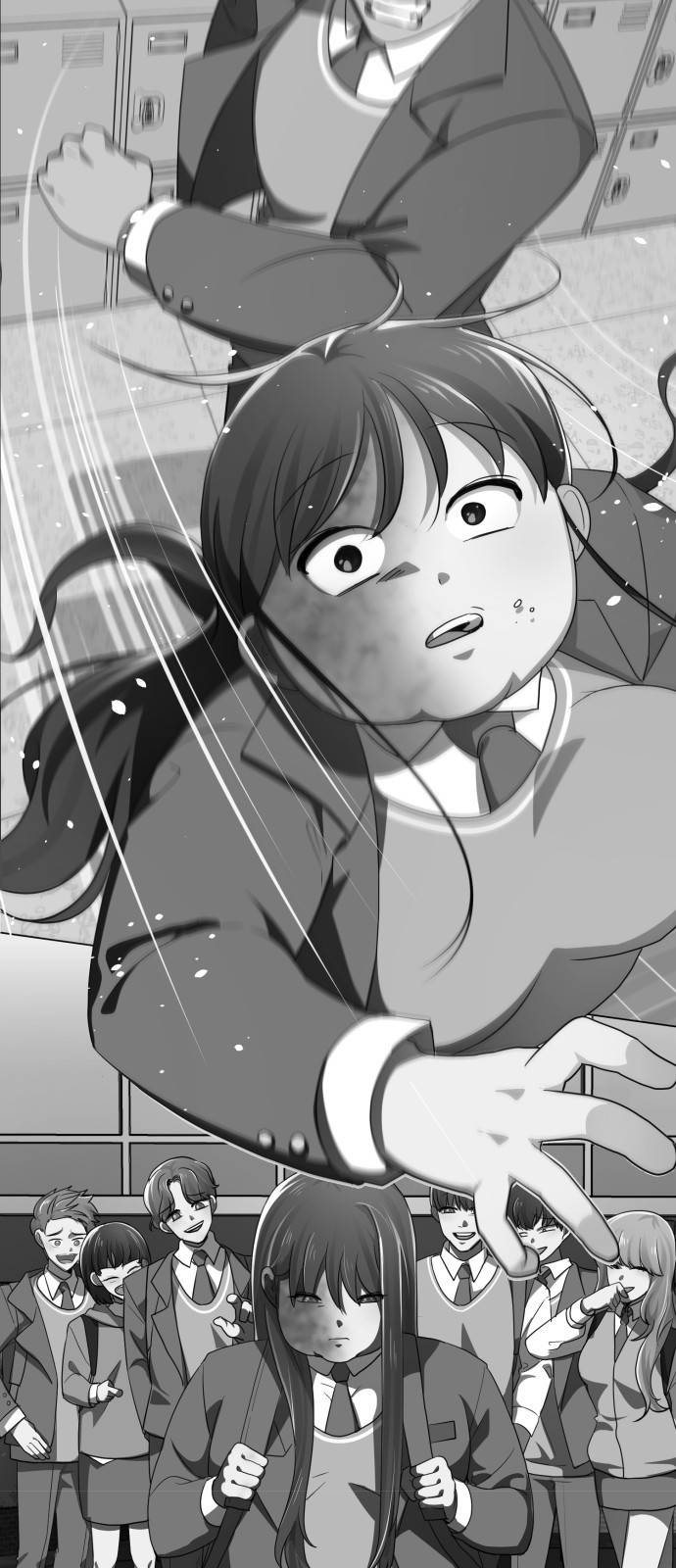 존잘주의 51화. 진다미 10