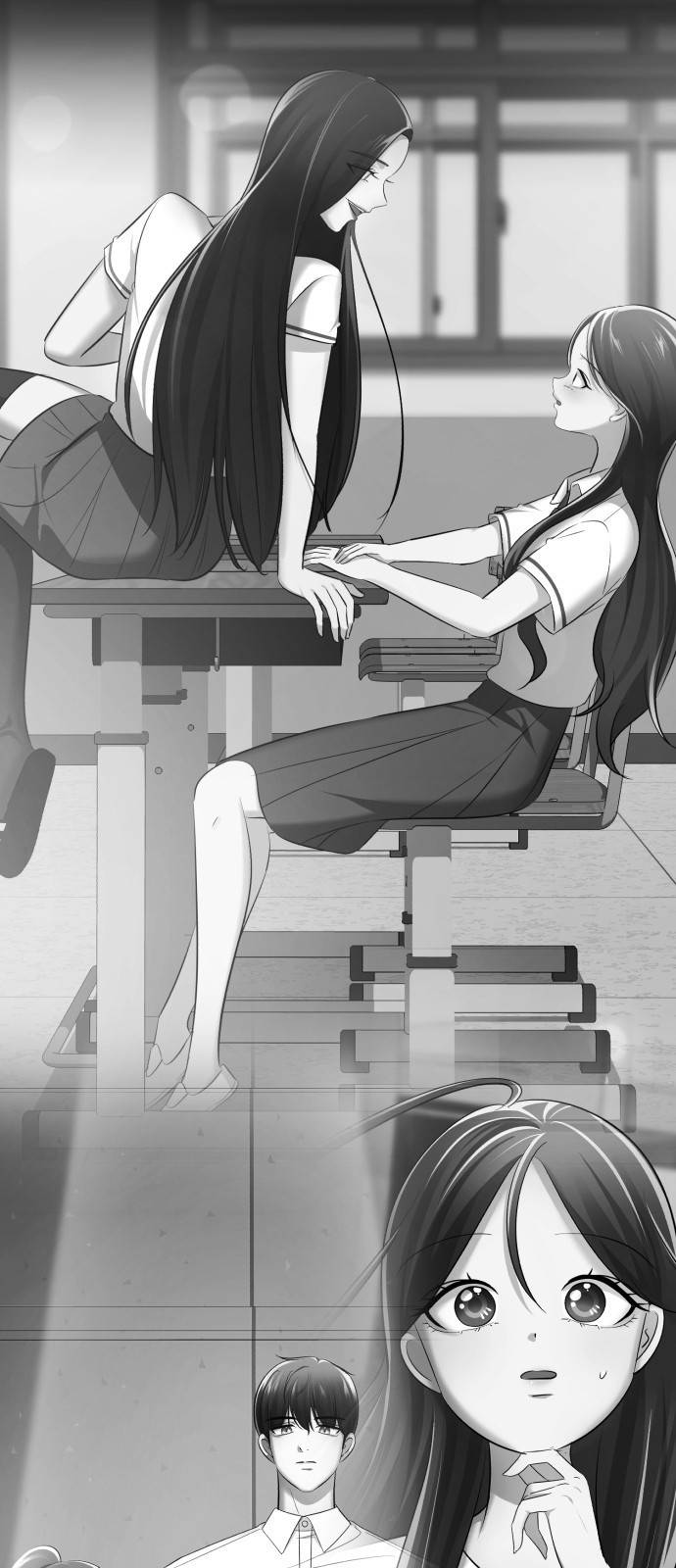 존잘주의 51화. 진다미 18
