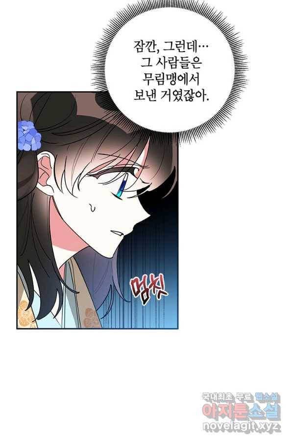 무협지 최고 악당의 귀한 딸입니다 71화 55