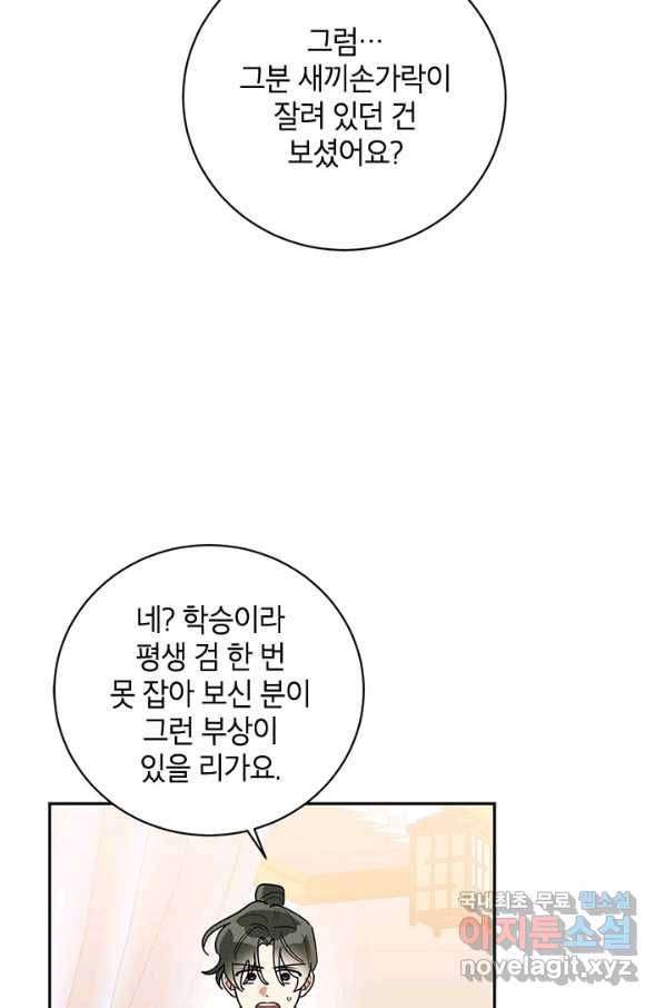 무협지 최고 악당의 귀한 딸입니다 71화 66