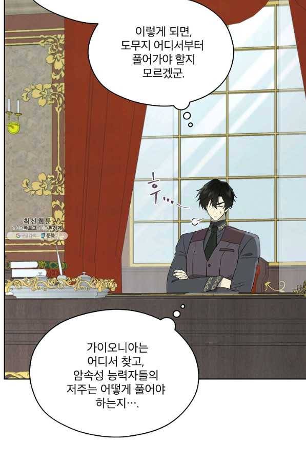 남주의 엄마가 되어버렸다 75화 23