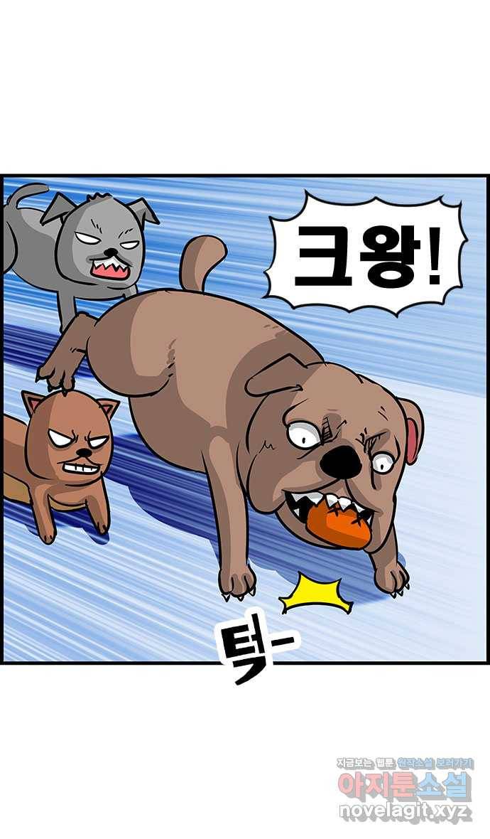 쿠쿠쿠쿠 10화 은밀하개 위대하개 10