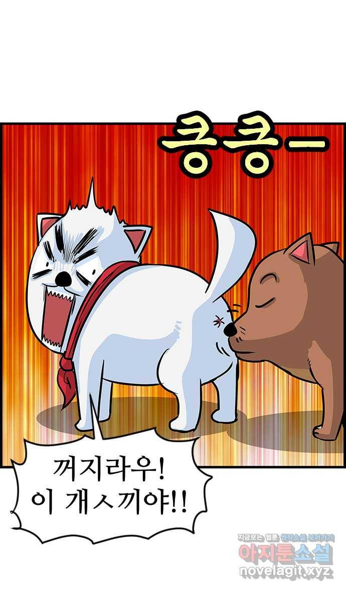 쿠쿠쿠쿠 10화 은밀하개 위대하개 12