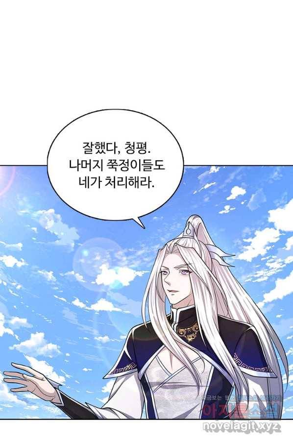 100만 년 만에 귀환하다 59화 59