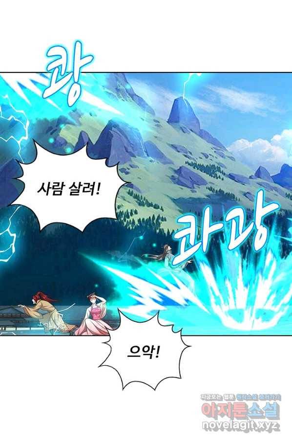 100만 년 만에 귀환하다 59화 62