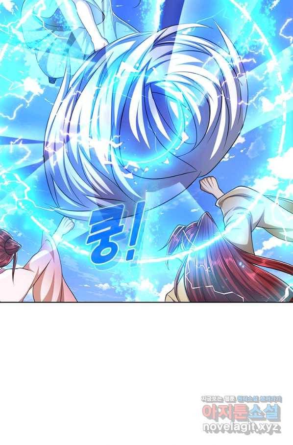 100만 년 만에 귀환하다 59화 66