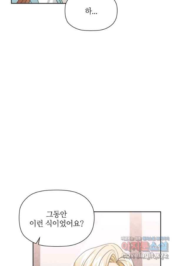 엉덩이가 잘못했네 50화 89