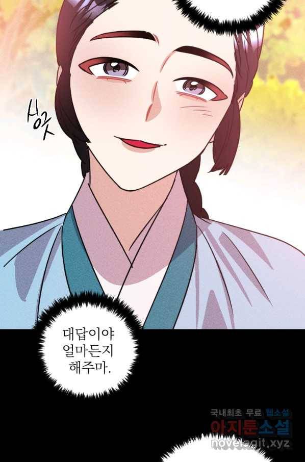 공주, 선비를 탐하다 76화 65