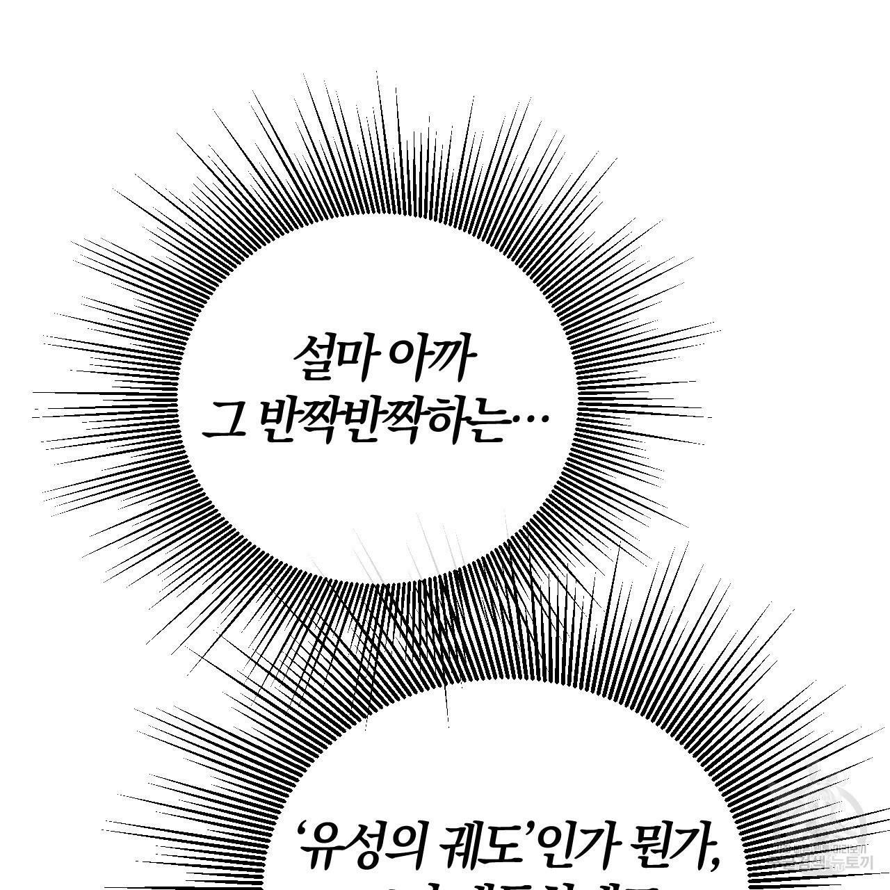 유성의 궤도 65화 68
