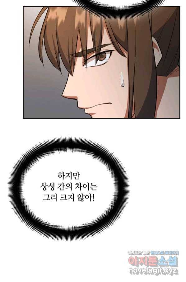 격투 챔피언, 무림에 가다 6화 84