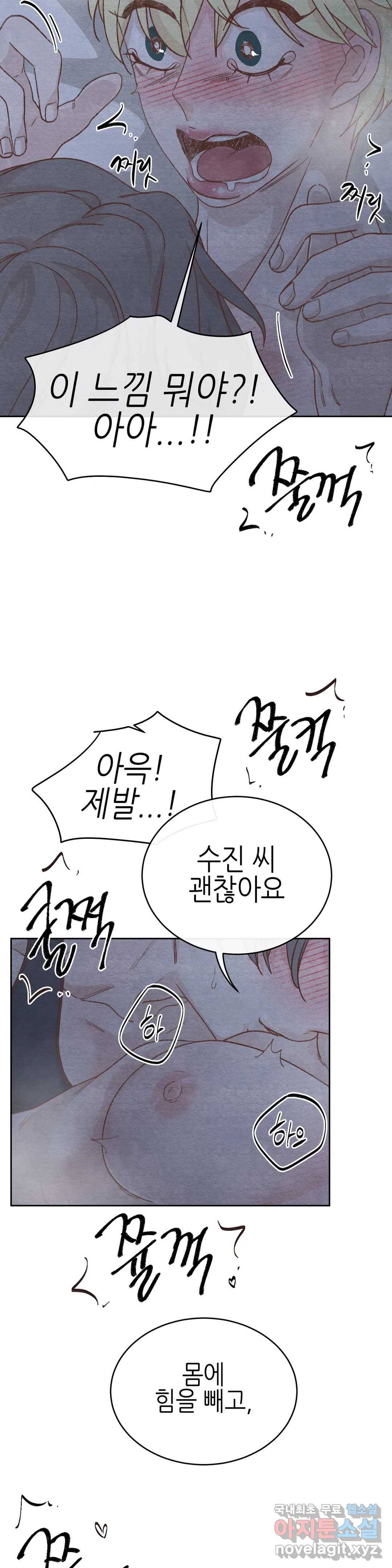 오늘의 섹스는 성공할 수 있을까? 외전 이안X수진 최종 17