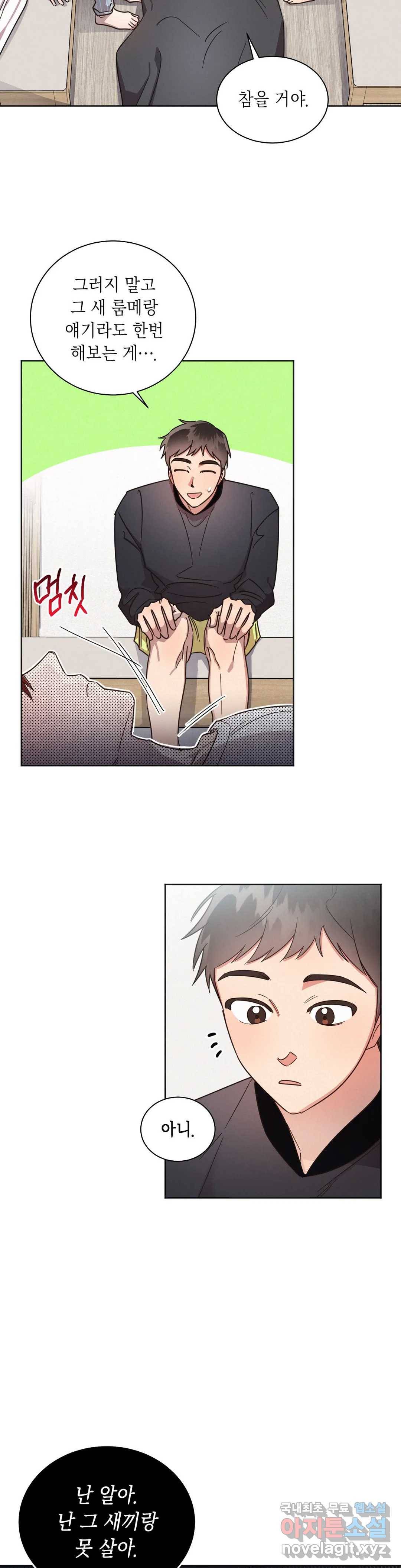 원나잇 메이트 41화 2
