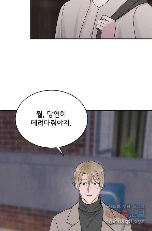 상사와의 수상한 잠자리 34화 11