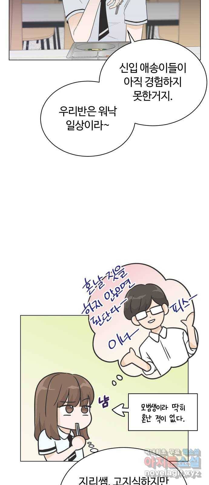 세번째 로망스 12화. 하나도 안 고마워 38