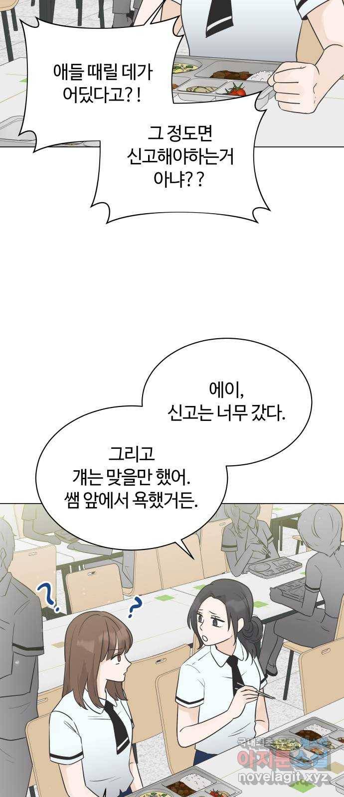 세번째 로망스 12화. 하나도 안 고마워 40
