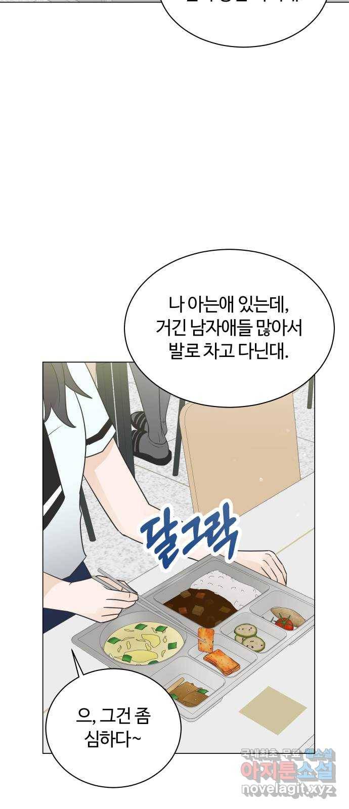 세번째 로망스 12화. 하나도 안 고마워 43