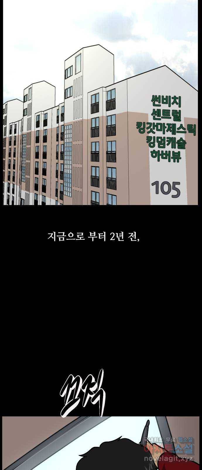 원주민 공포만화 268화 DM테러 20