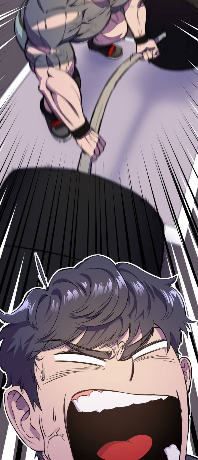 헬스던전 1화 6