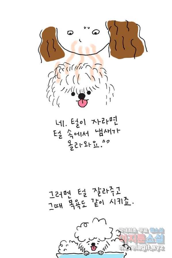은동은동+옹동스 은동은동 옹동구리 24화. 고양이와 강아지 4