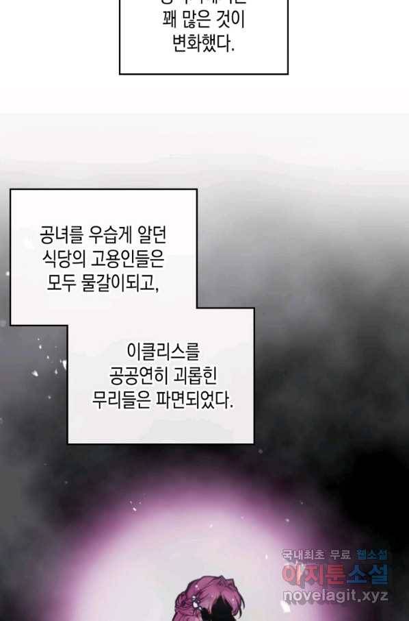 악역의 엔딩은 죽음뿐 98화 8
