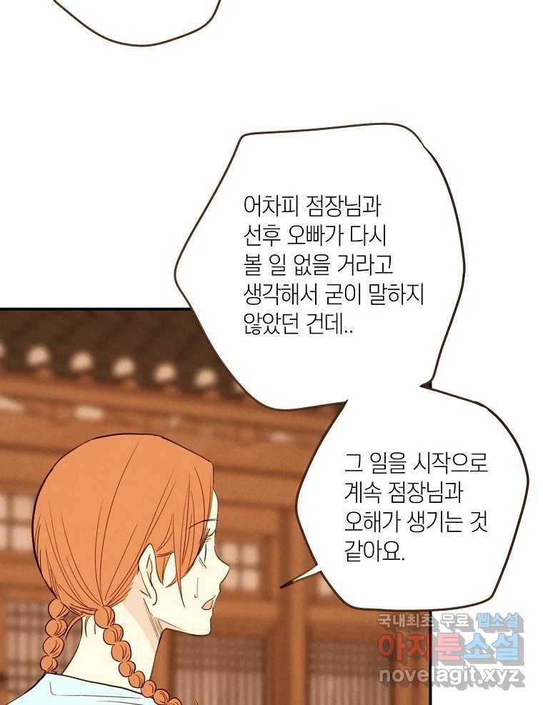 우리가 헤어진 사이에 시즌2) 46화 58