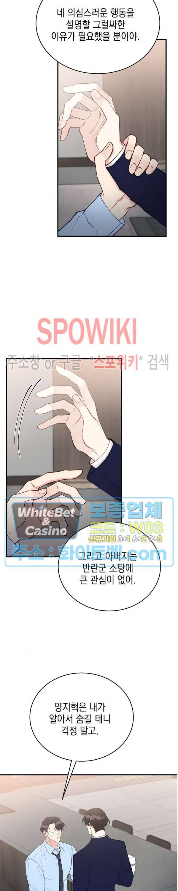 안개 속의 괴물 54화 16