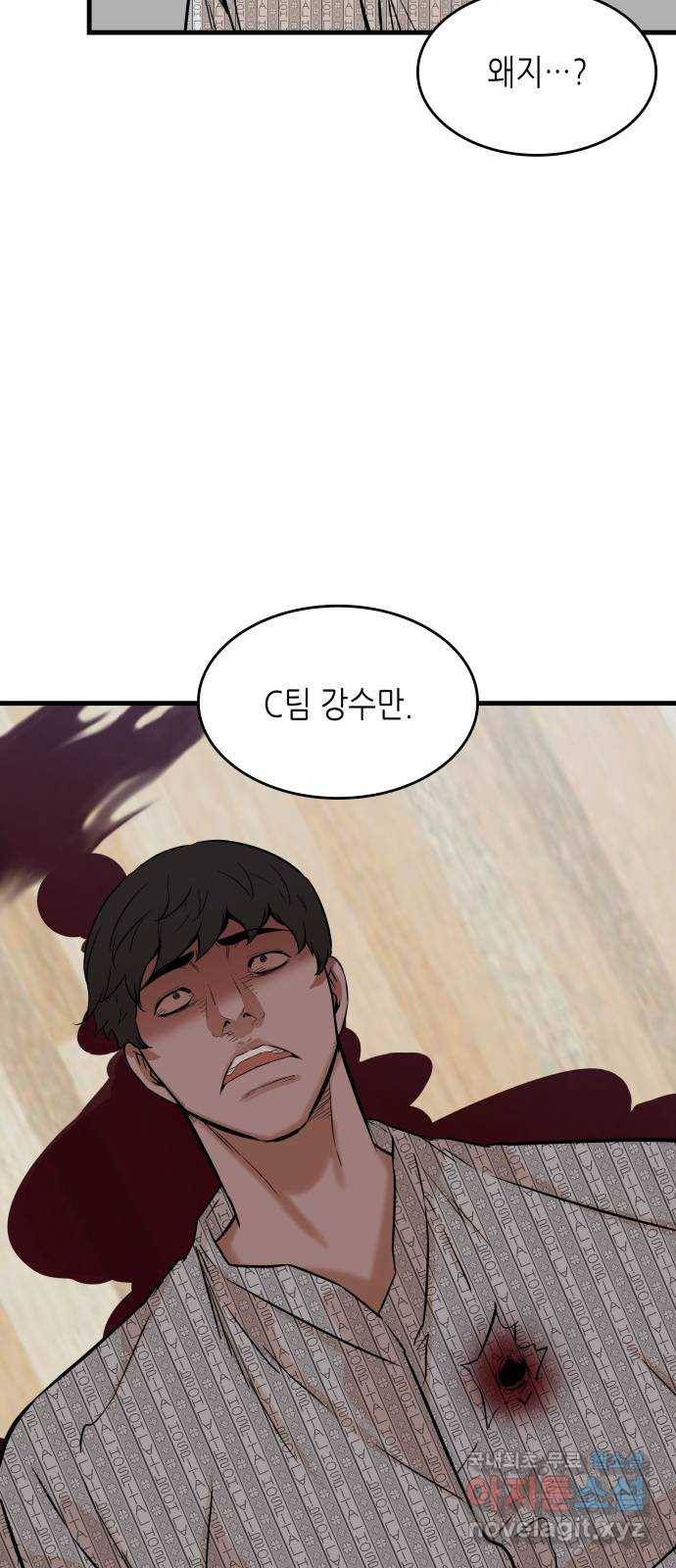 밀실 마피아 게임 21화. 현장 조사 44