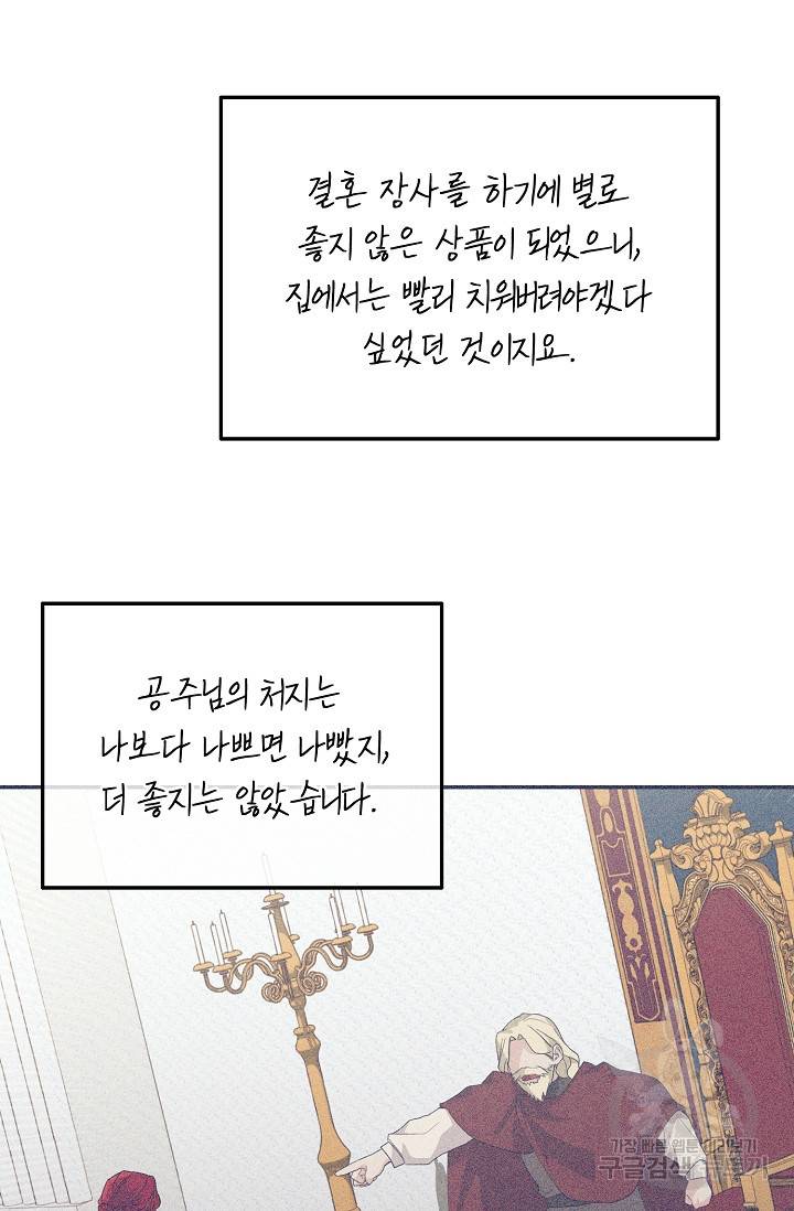 답장을 주세요, 왕자님 73화 61